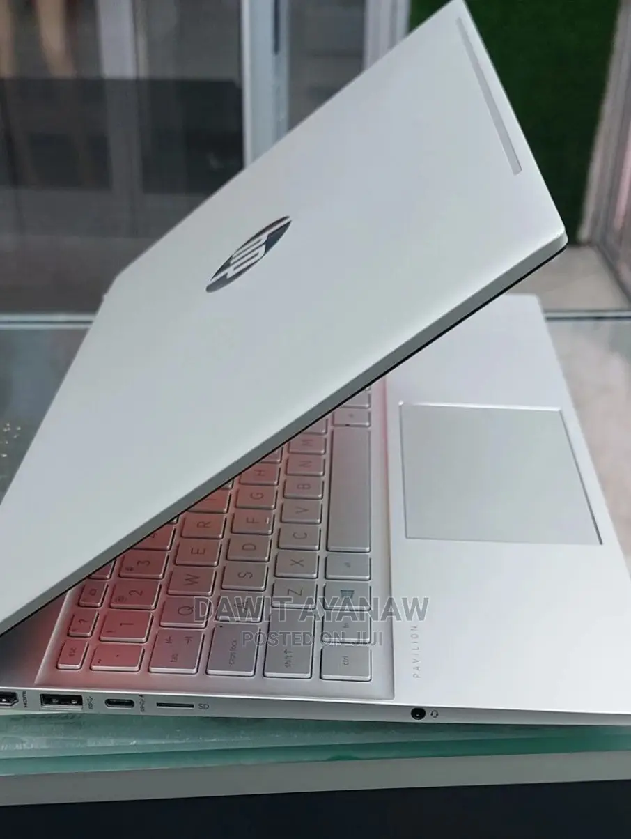 New Laptop HP Pavilion 15 12GB Intel Core I5 SSD 512GB
