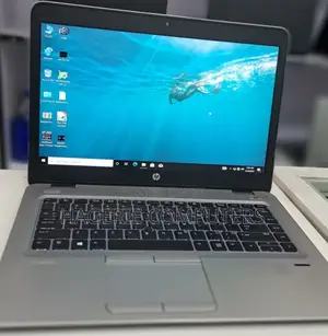 New Laptop HP EliteBook 840 8GB SSD 256GB