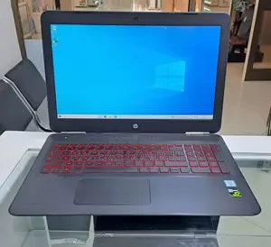 New Laptop HP Omen 15 8GB SSD 1T