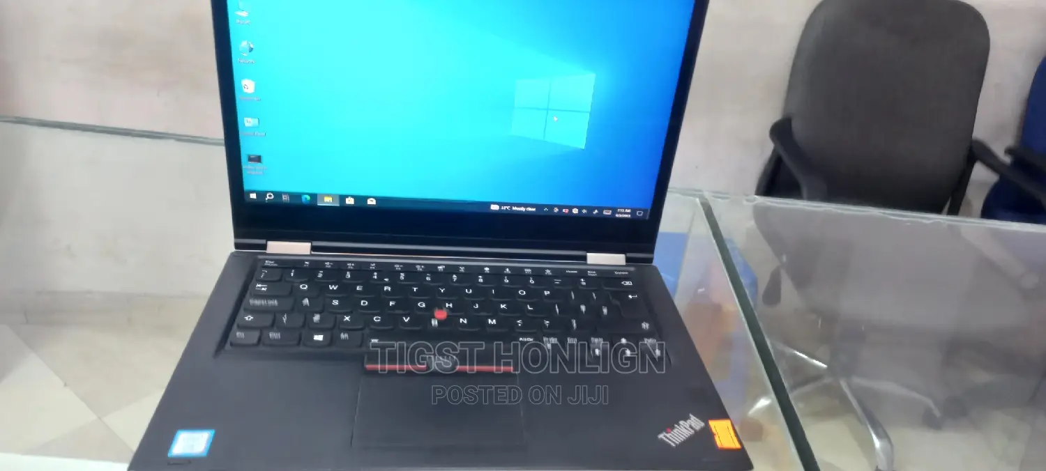 New Laptop Lenovo ThinkPad Yoga 370 16GB Intel Core I7 SSD 512GB
