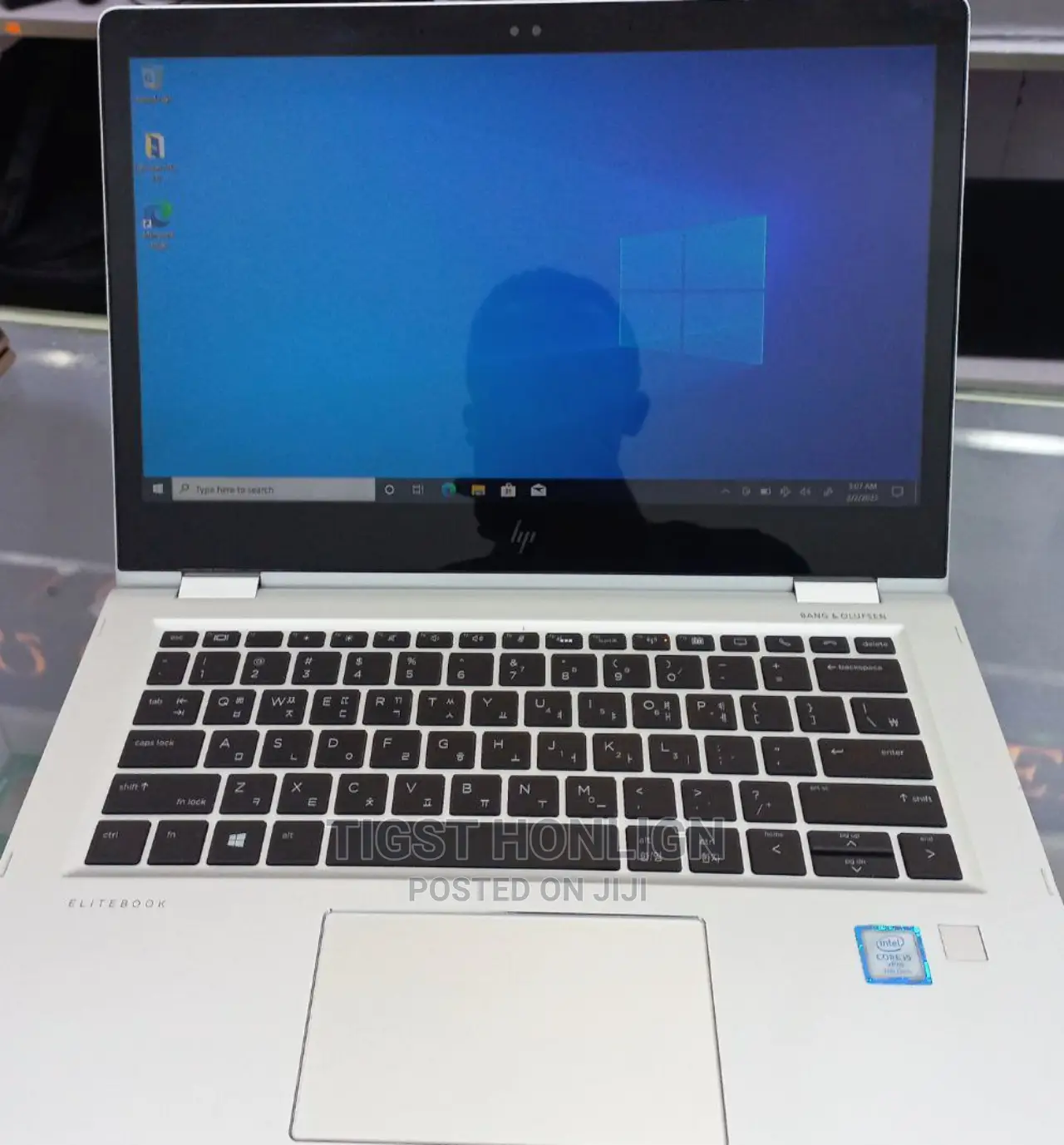 New Laptop HP Elite X2 1012 G2 16GB Intel Core i5 SSD 512GB