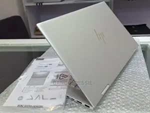 New Laptop HP Envy X360 16GB Intel Core I7 SSD 1T