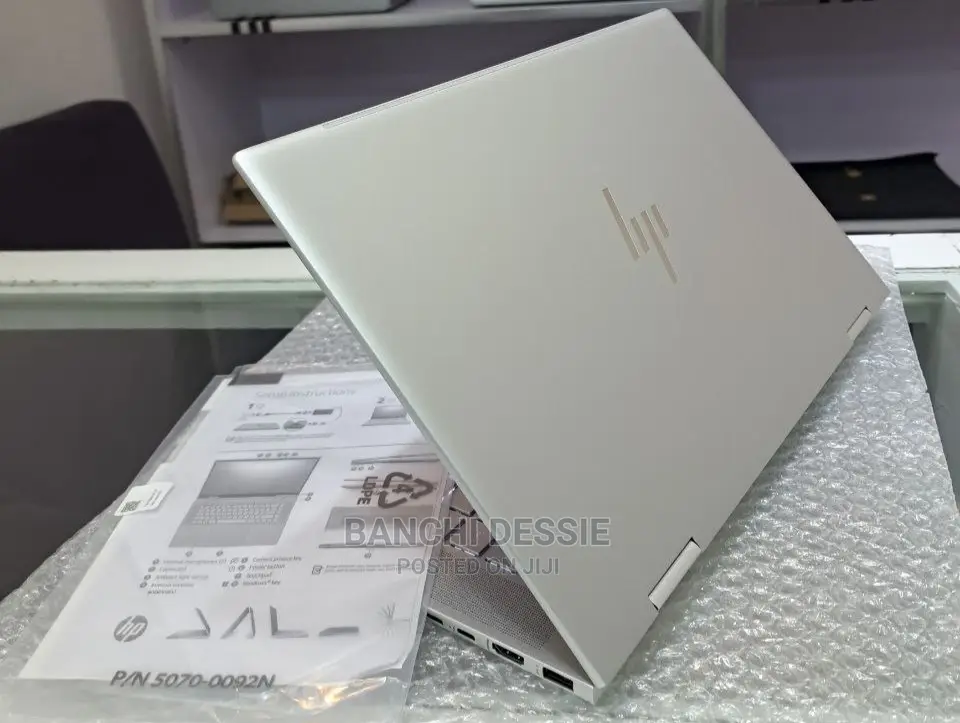 New Laptop HP Envy X360 16GB Intel Core I7 SSD 1T