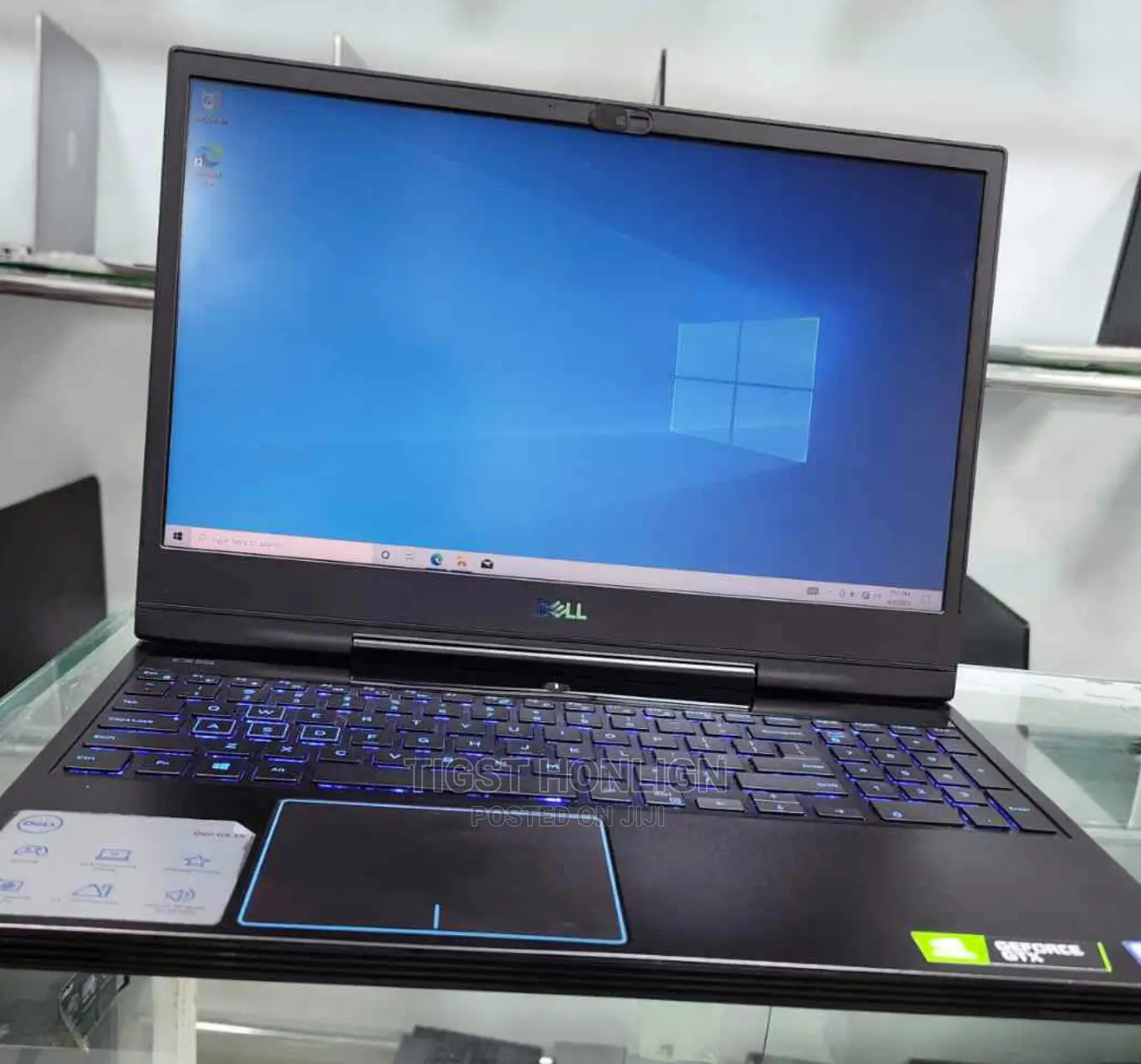 New Laptop Dell Inspiron 15 16GB Intel Core I7 HDD+SSD 256GB