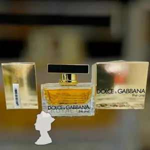 Dolce and Gabbana for Her