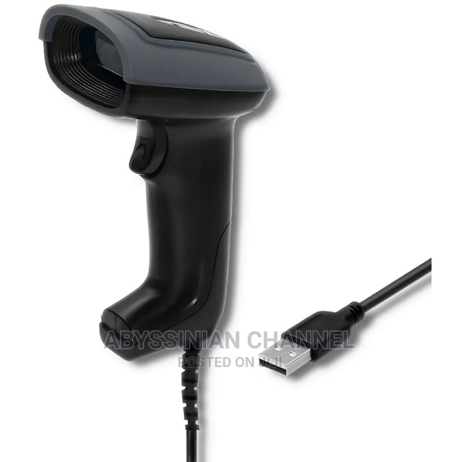 Barcode Scaner for Virtual Game