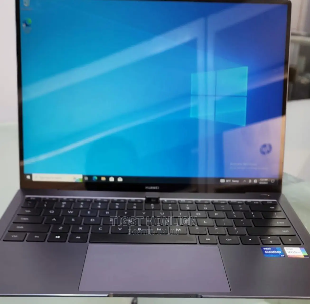 New Laptop 16GB Intel Core I7 SSD 512GB