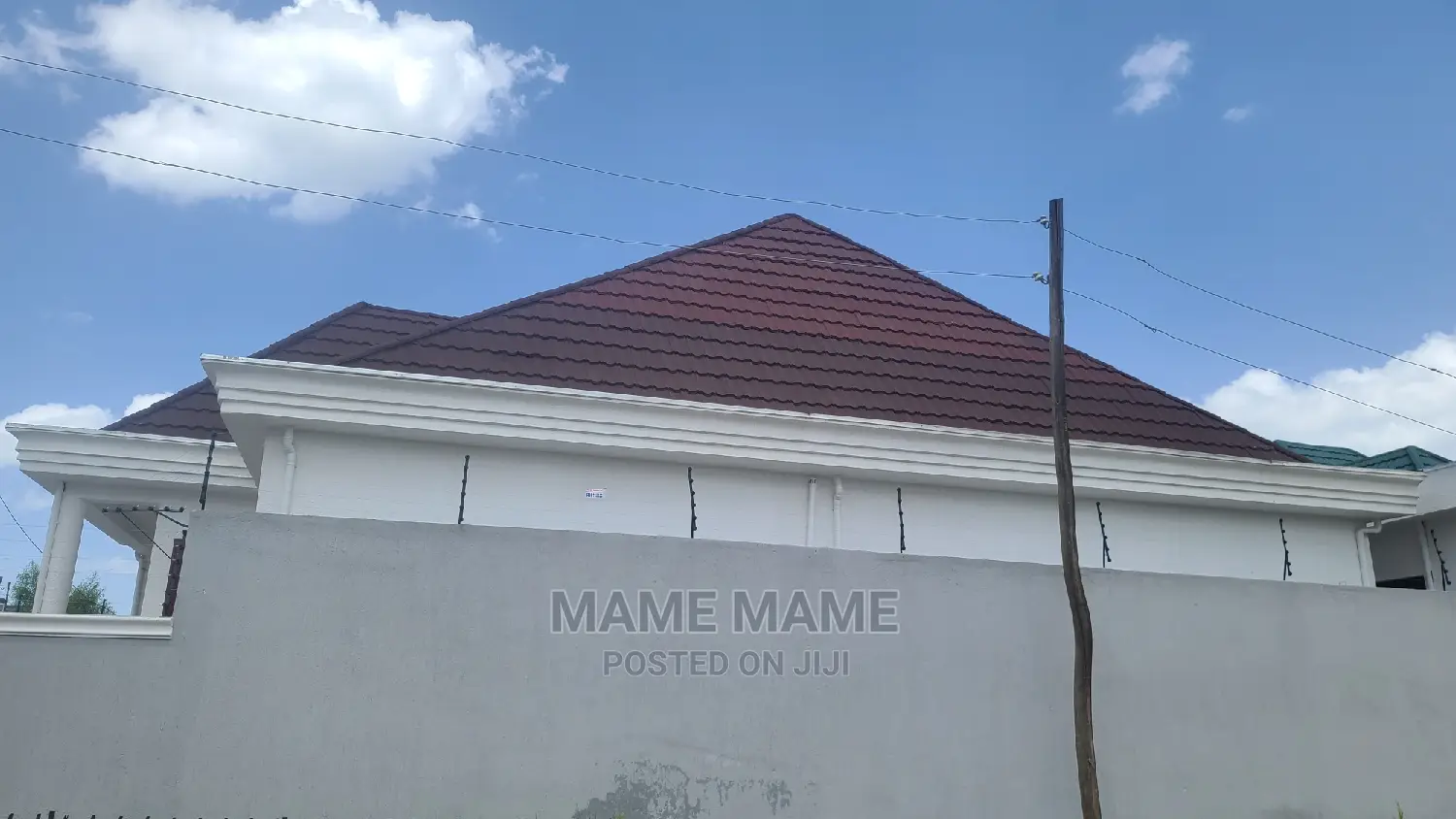 3bdrm Villa in Addis Abeba, Bole for sale