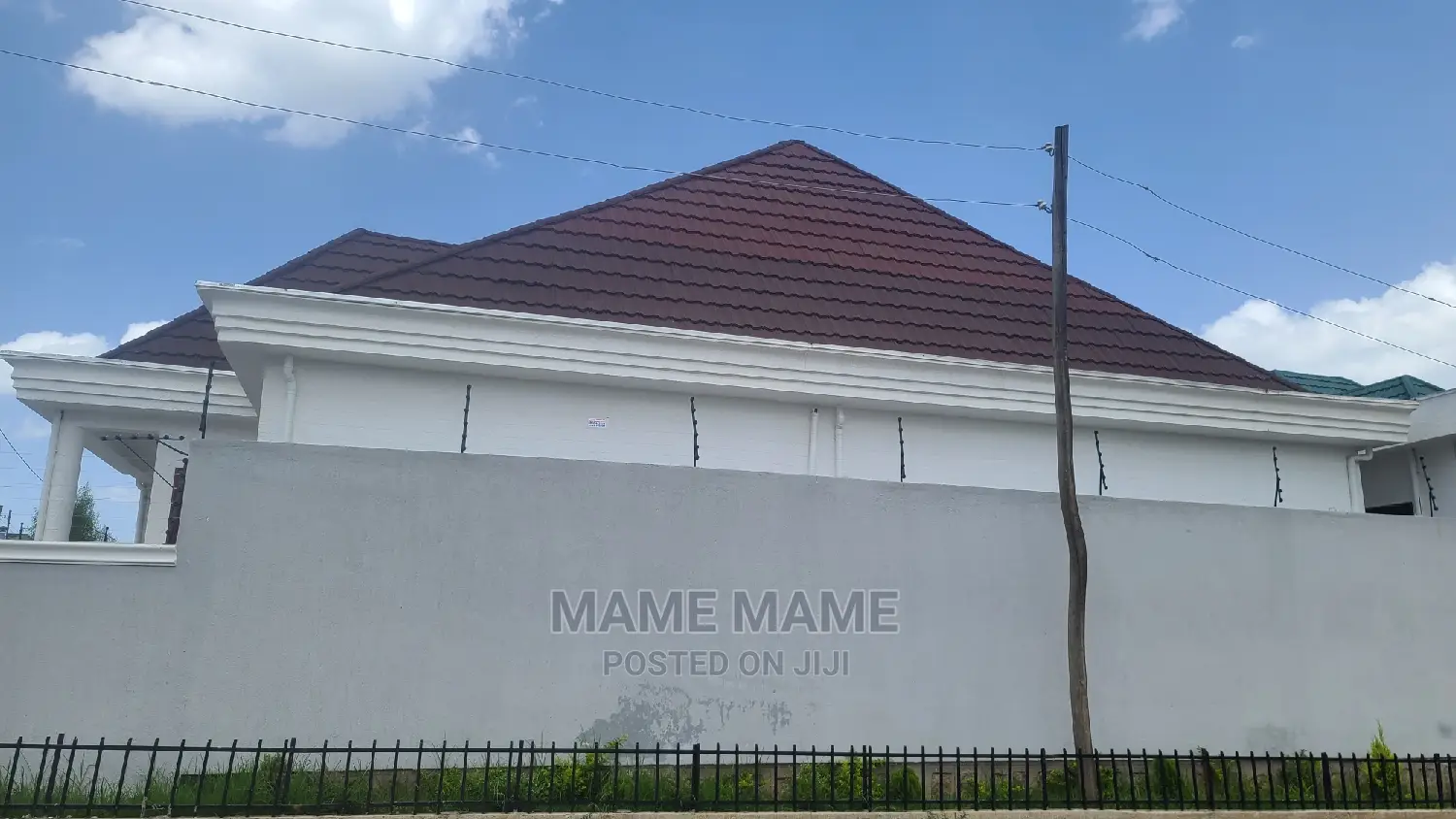 3bdrm Villa in Addis Abeba, Bole for sale