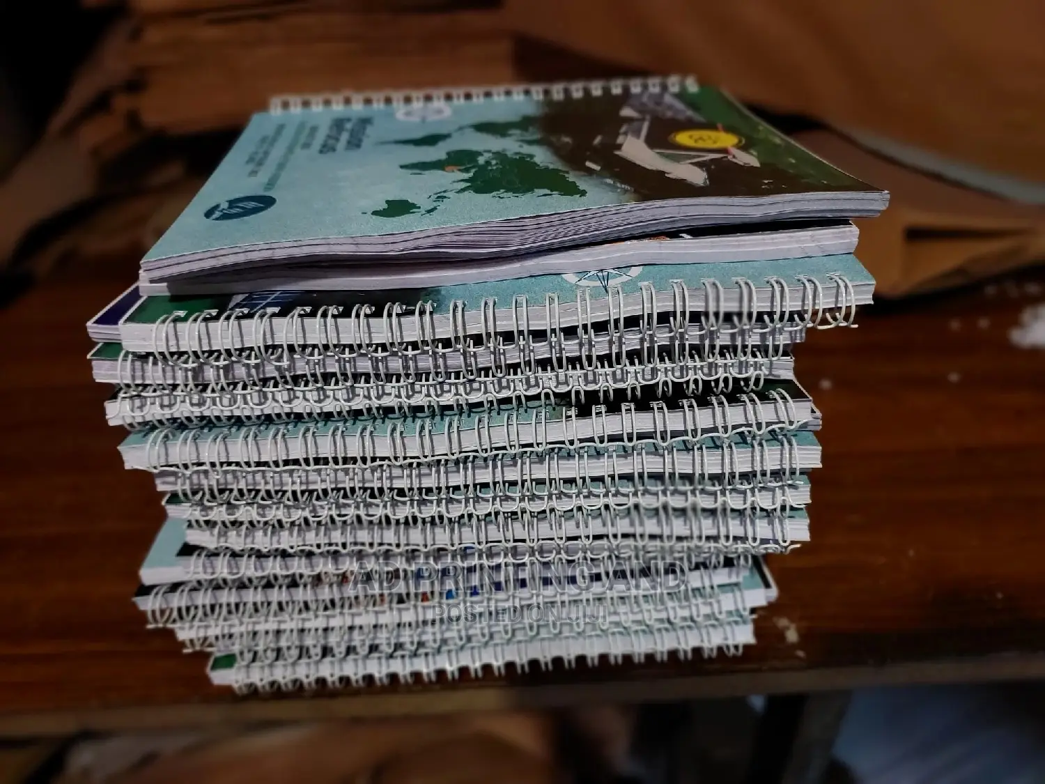 Note Book A5