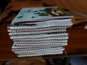 Note Book A5