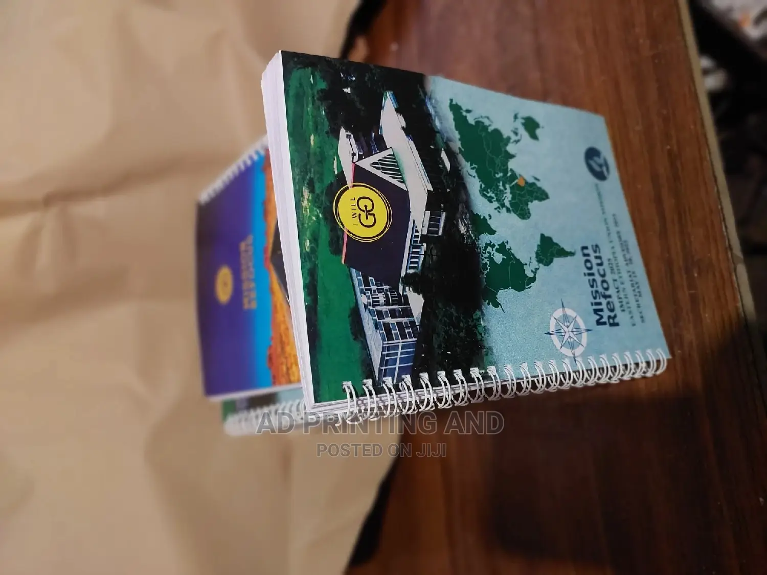Note Book A5