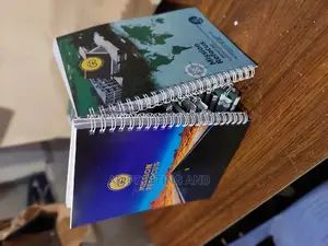 Note Book A5