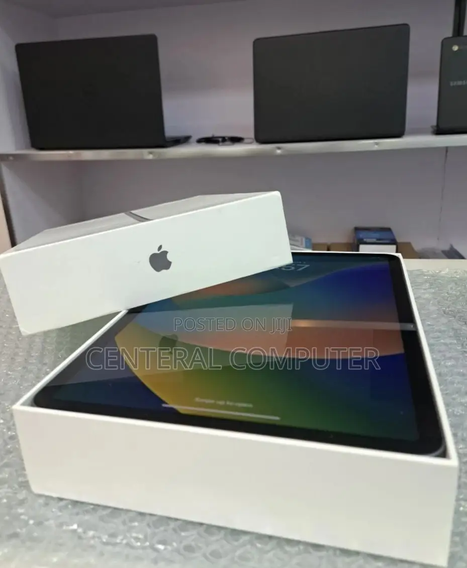 New Apple iPad Pro 11 (2021) 512 GB Silver