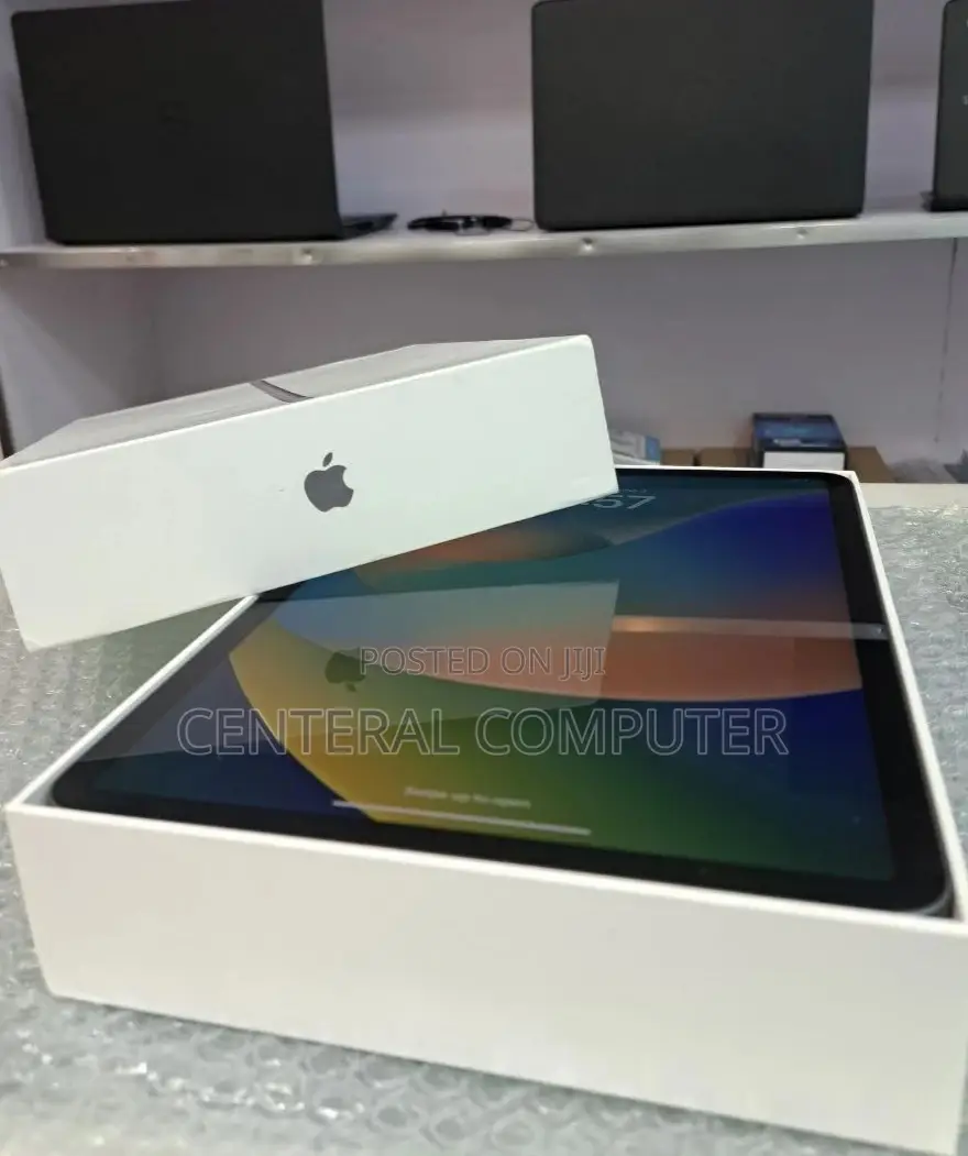 New Apple iPad Pro 11 (2021) 512 GB Silver