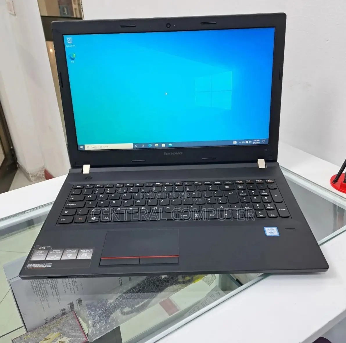 New Laptop 4GB Intel HDD 500GB