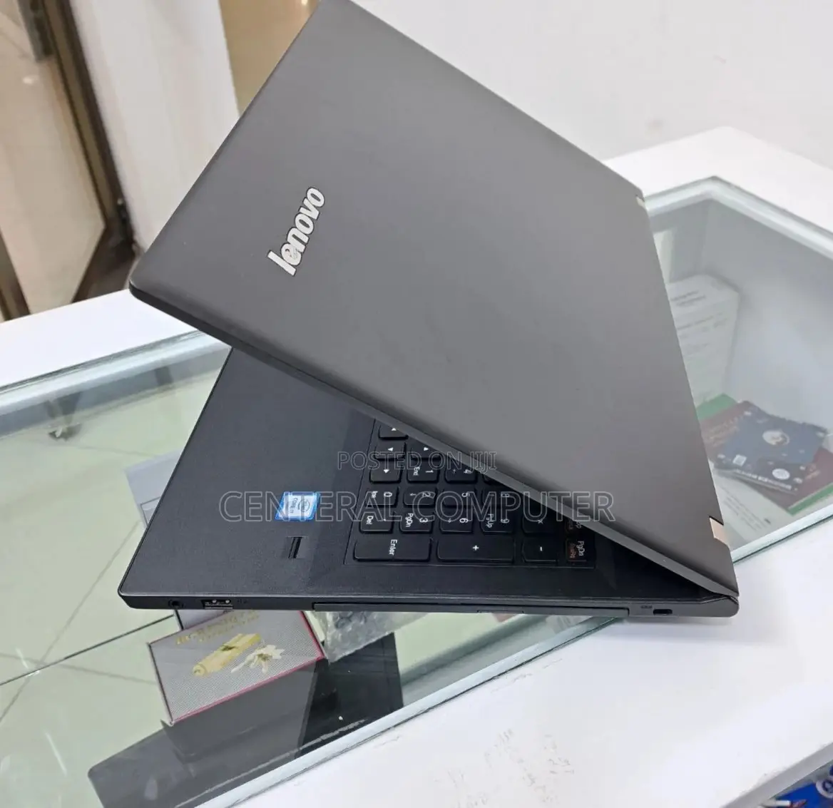 New Laptop 4GB Intel HDD 500GB