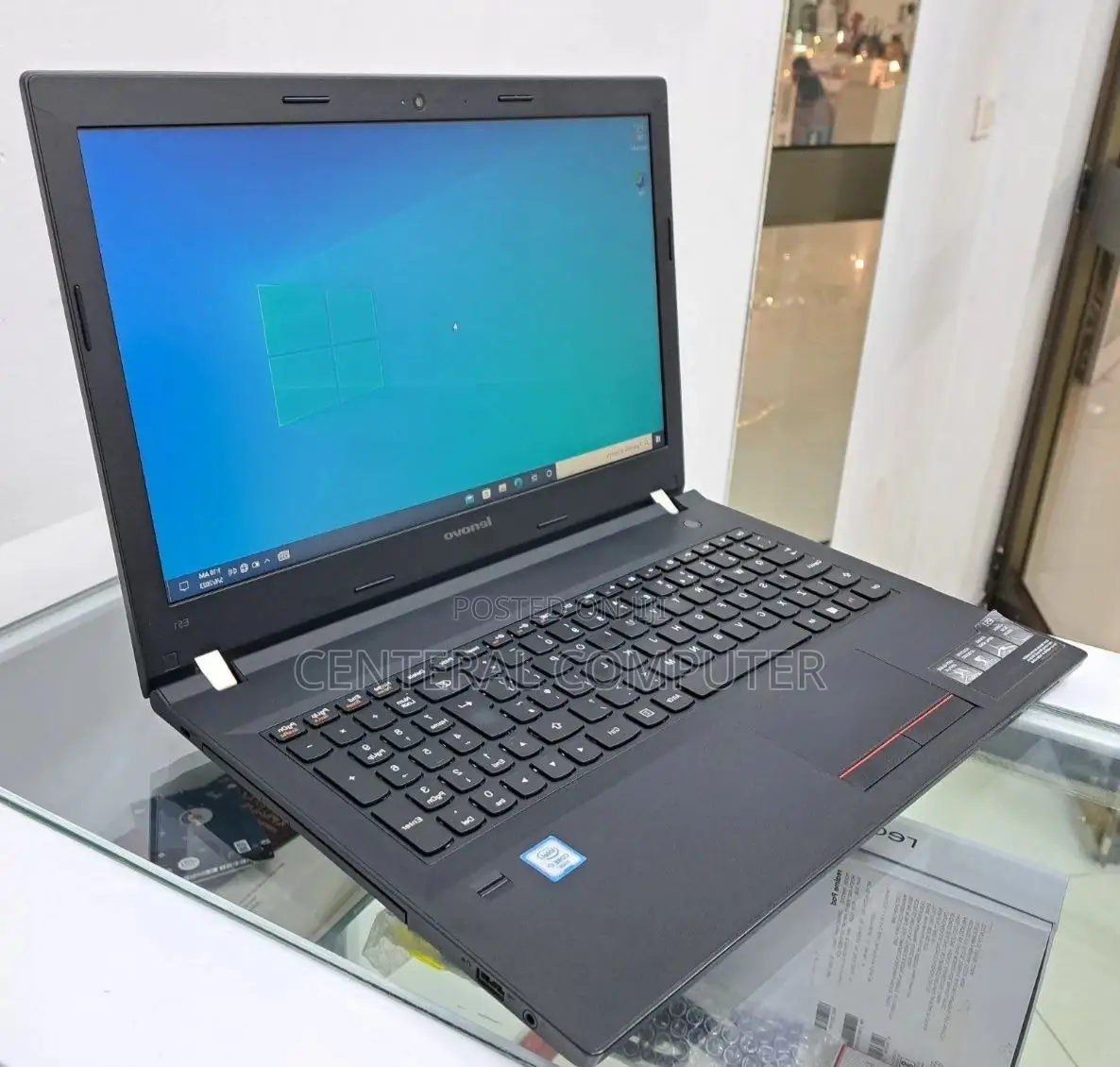 New Laptop 4GB Intel HDD 500GB