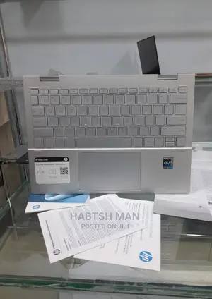 New Laptop HP Envy X360 8GB Intel Core I7 SSD 512GB