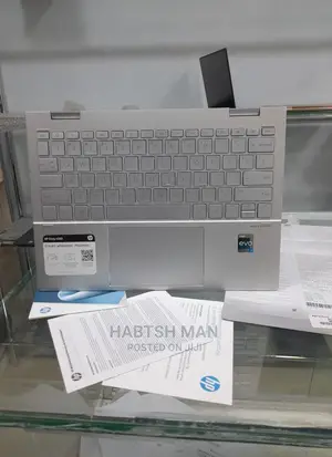 New Laptop HP Envy X360 8GB Intel Core I7 SSD 512GB