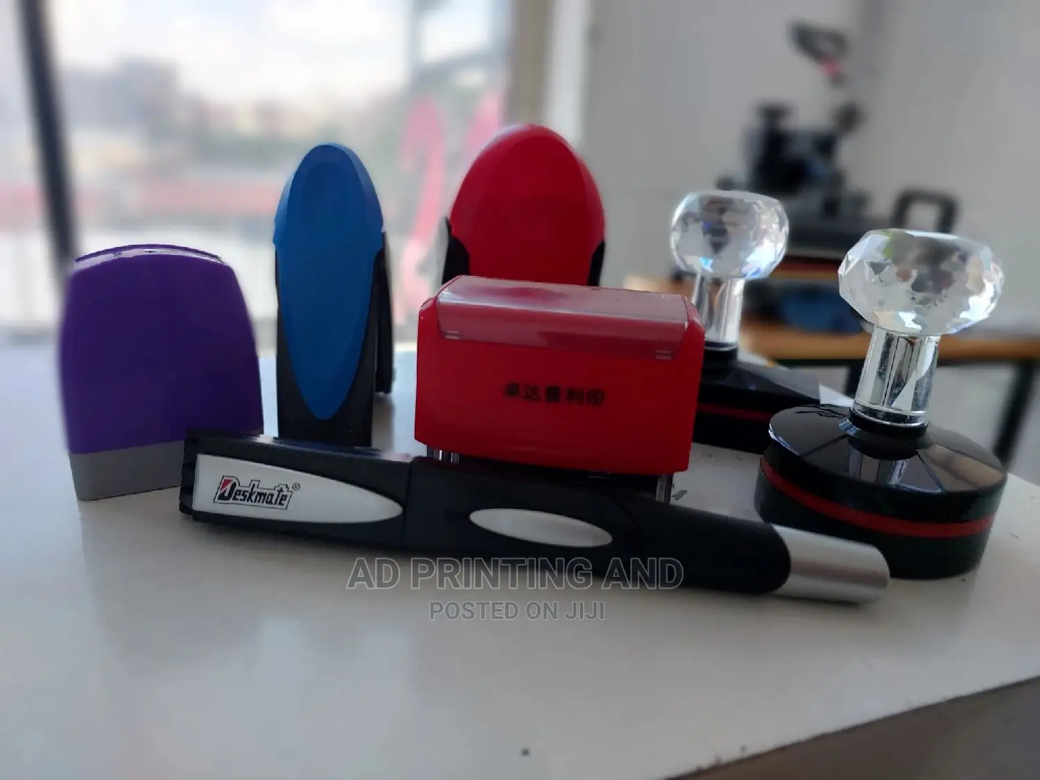 Flash Stamp