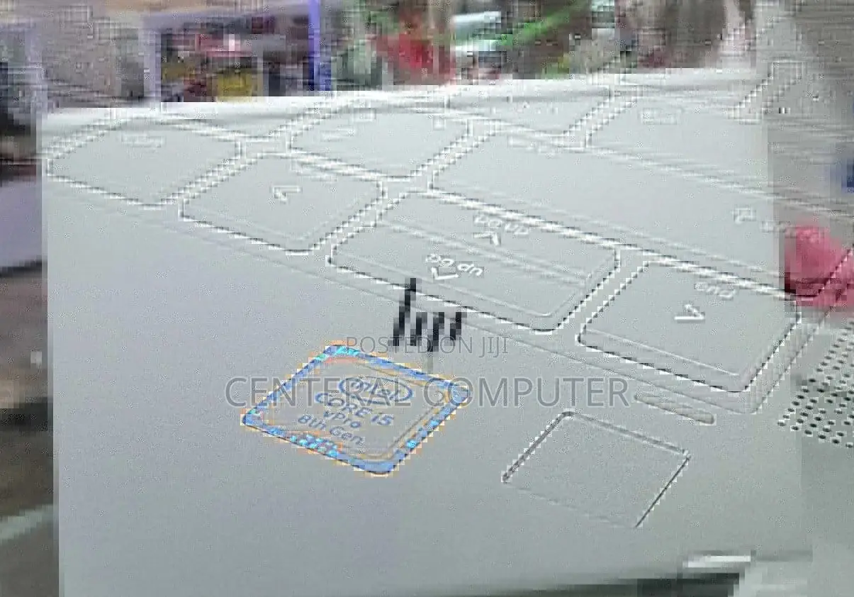 New Laptop HP 8GB Intel Core I5 SSD 512GB