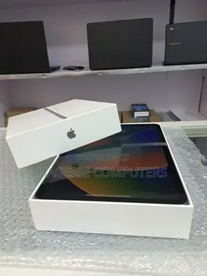 New Apple iPad Pro 11 (2021) 512 GB Silver