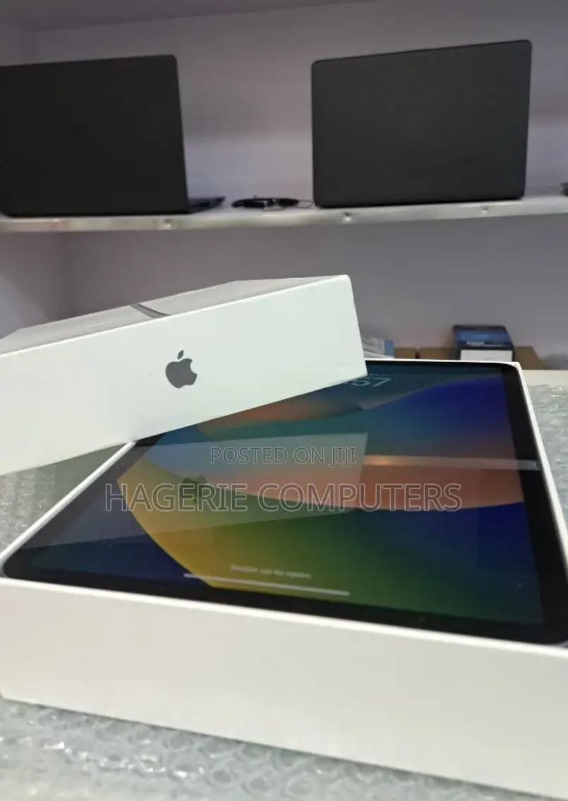 New Apple iPad Pro 11 (2021) 512 GB Silver