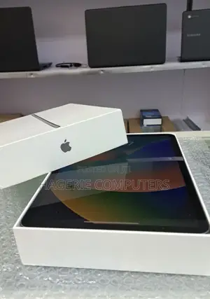 New Apple iPad Pro 11 (2021) 512 GB Silver