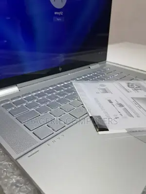New Laptop HP Envy X360 15z 16GB Intel Core I7 SSD 1T
