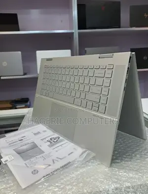 New Laptop HP Envy X360 15z 16GB Intel Core I7 SSD 1T
