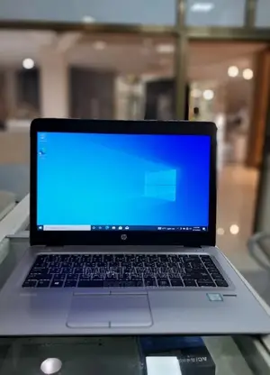 New Laptop HP EliteBook 840 G4 8GB Intel Core I5 SSD 256GB