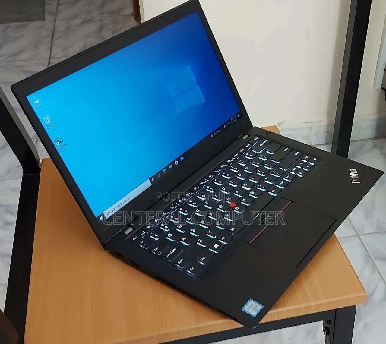 New Laptop Lenovo ThinkPad Yoga 8GB Intel Core I5 SSD 512GB