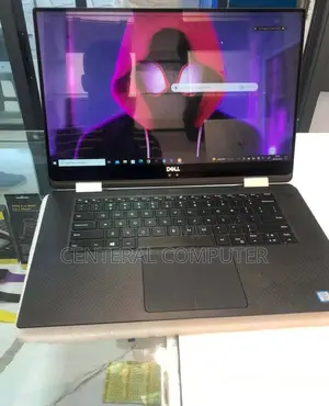 New Laptop Dell XPS 15-9570 16GB Intel Core I7 SSD 512GB
