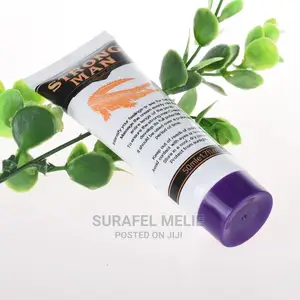 Stron Mans Cream