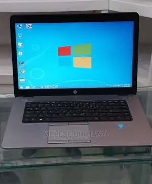 New Laptop HP EliteBook 850 8GB Intel Core I5 SSD 1T