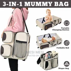 3in1 Portable Bed Travel Bag
