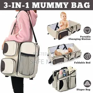 3in1 Portable Bed Travel Bag
