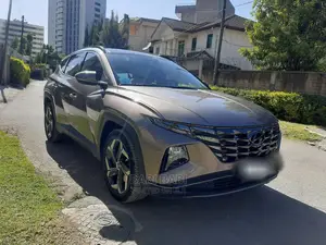 Hyundai Tucson Sport 2021 Teal
