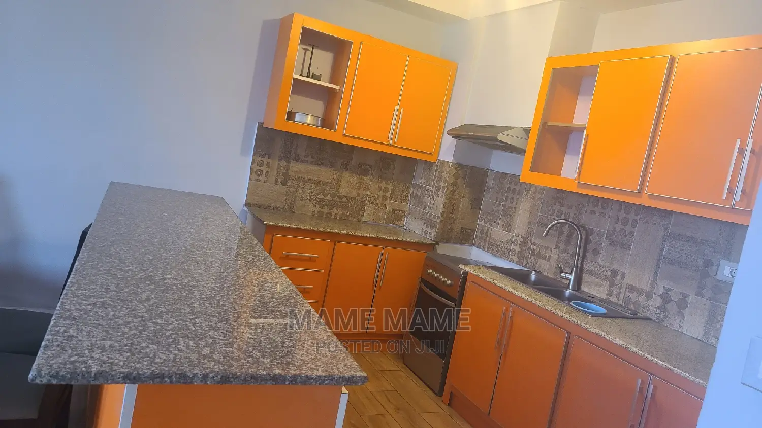 Furnished 2bdrm Apartment in Addis Abeba, Bole for rent