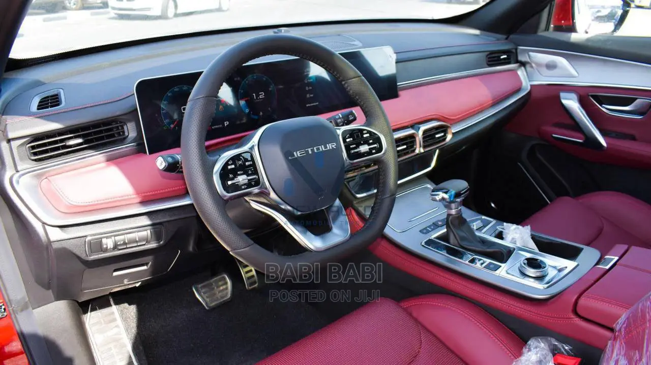 Jetour X70 Plus 1.5 7-Seater FWD 2022 Blue