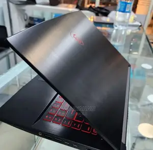 New Laptop MSI Katana GF66 8GB Intel Core I5 SSD 512GB