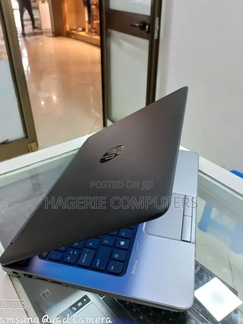 New Laptop HP ProBook 640 4GB Intel Core I3 HDD 500GB