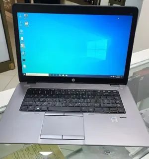 New Laptop HP EliteBook 850 8GB Intel Core I5 HDD 500GB