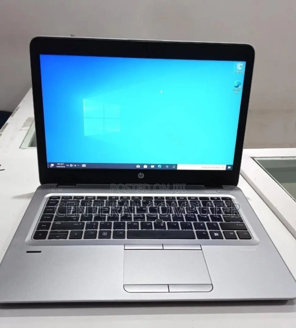 New Laptop HP EliteBook 840 8GB Intel Core i5 SSD 256GB