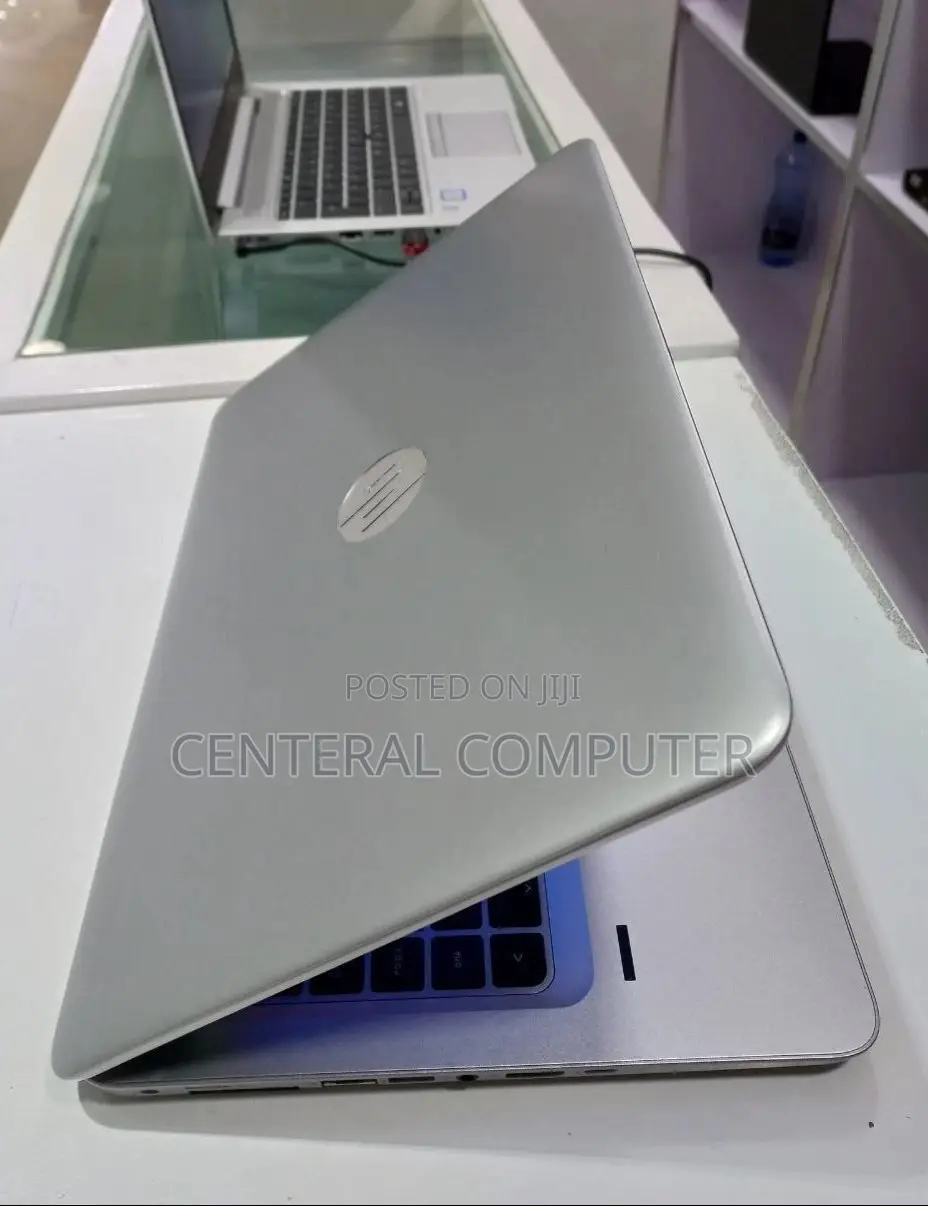 New Laptop HP EliteBook 840 8GB Intel Core i5 SSD 256GB