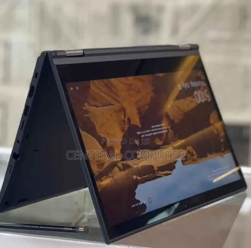 New Laptop Lenovo ThinkPad Yoga 370 8GB Intel Core I7 SSD 512GB