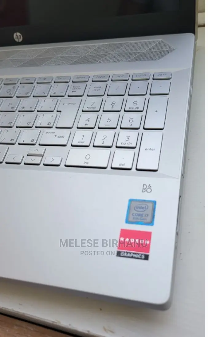 New Laptop HP Pavilion 15 8GB Intel Core I7 HDD+SSD 1T