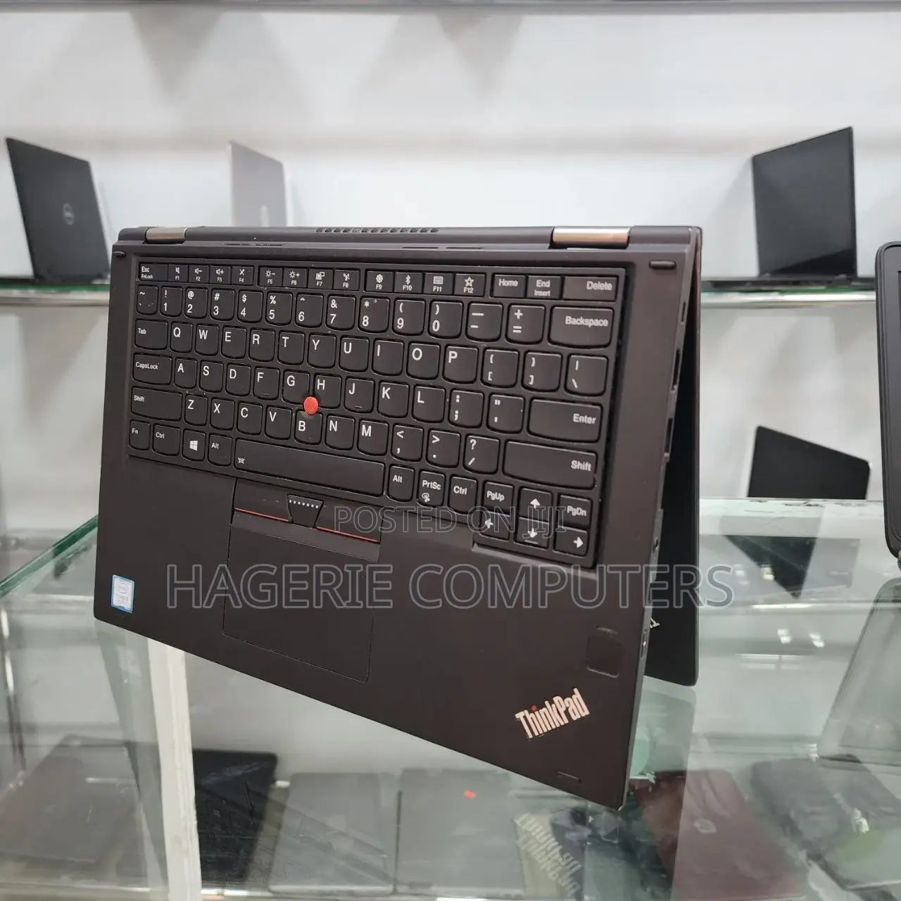 New Laptop Lenovo 8GB SSD 512GB