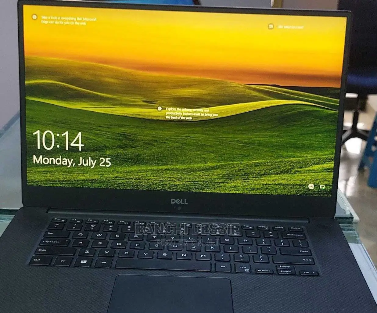New Laptop Dell XPS 15 16GB Intel Core I5 SSD 512GB